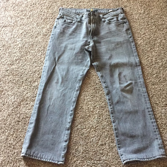 Lucky Brand Other - Lucky 181 Relaxed Straight Jean